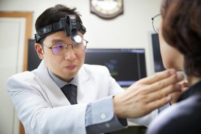 “두경부암 로봇수술로 다시 활기찬 일상을”